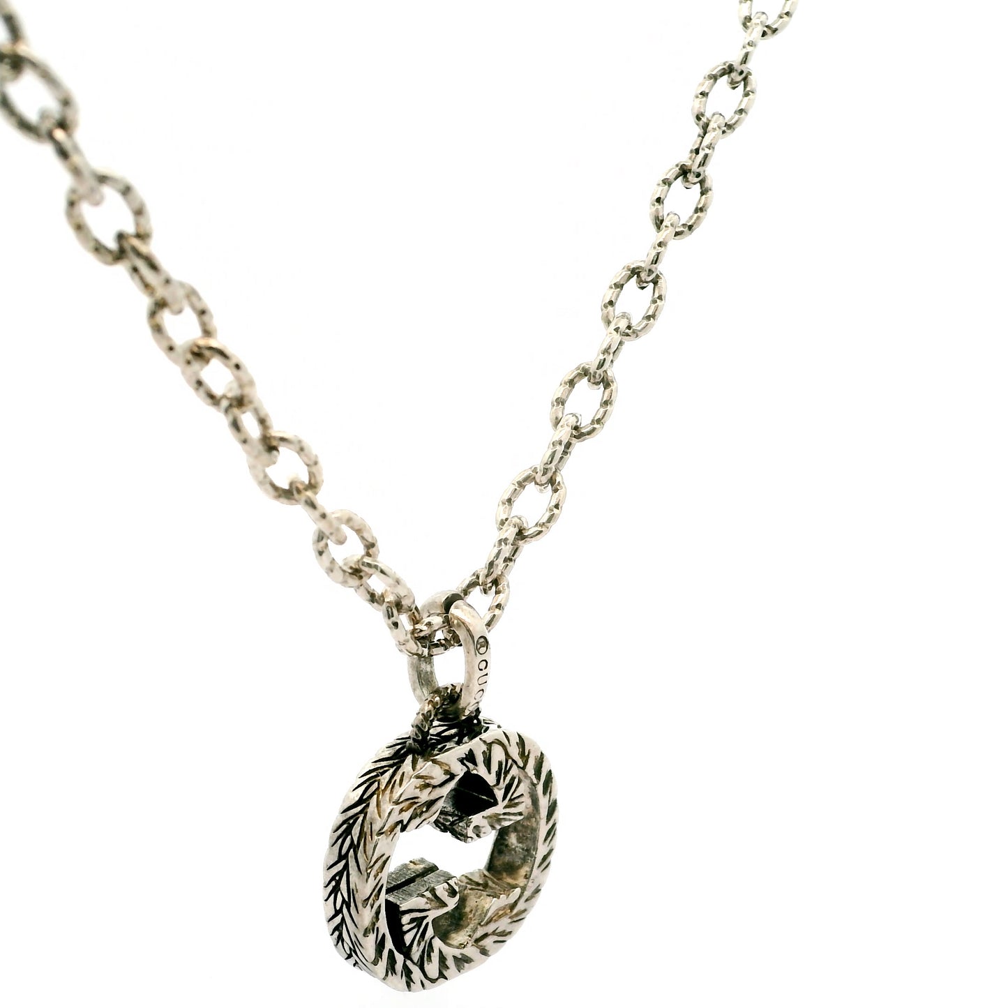 Glitch GG Necklace 0527518