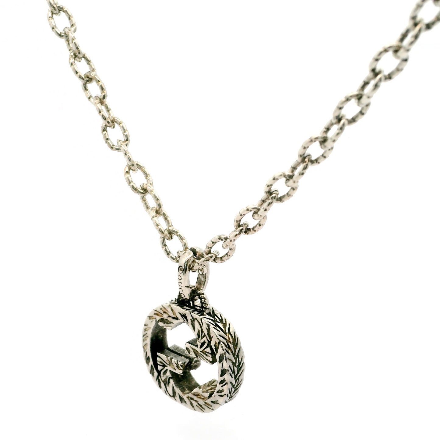 Glitch GG Necklace 0527518