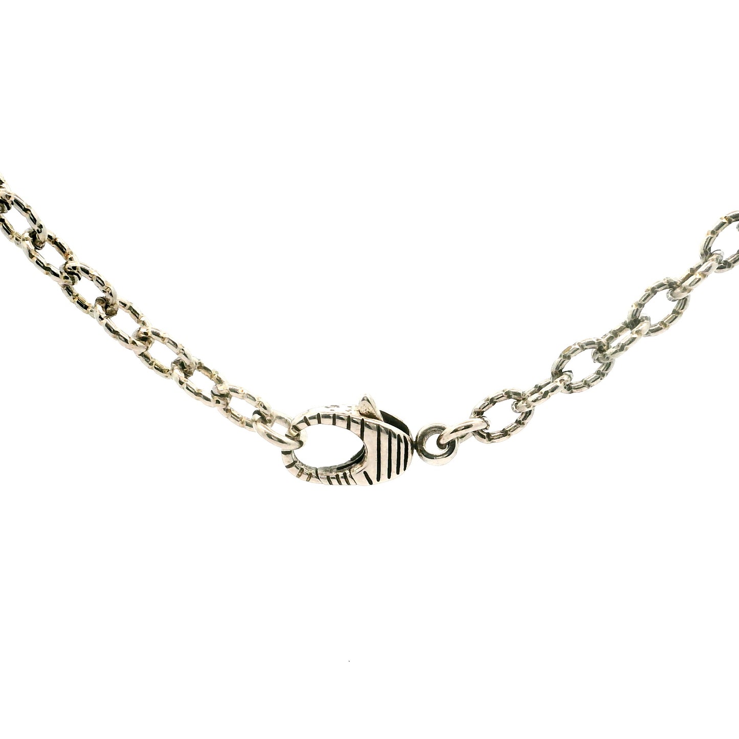 Glitch GG Necklace 0527518