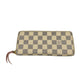 Louis Vuitton Damier Azur Clemence Wallet 1409929