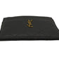 Saint Laurent Lambskin Quilted Monogram Gaby Card Case 1411378