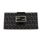 Fendi Zucchino Canvas Long Wallet 1408075