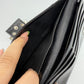 Fendi Zucchino Canvas Long Wallet 1408075