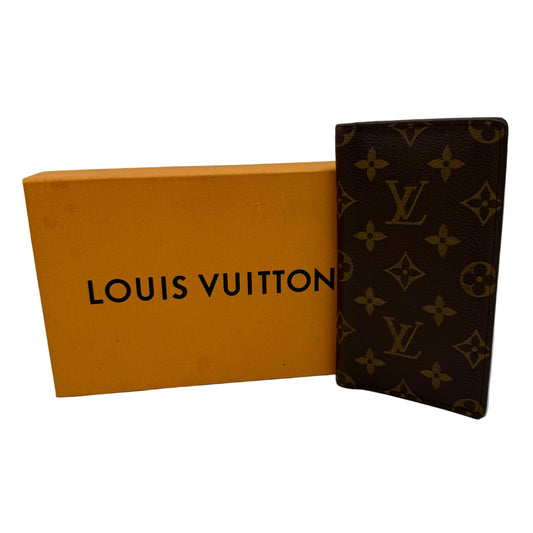 Louis Vuitton Monogram Checkbook Holder 1411309