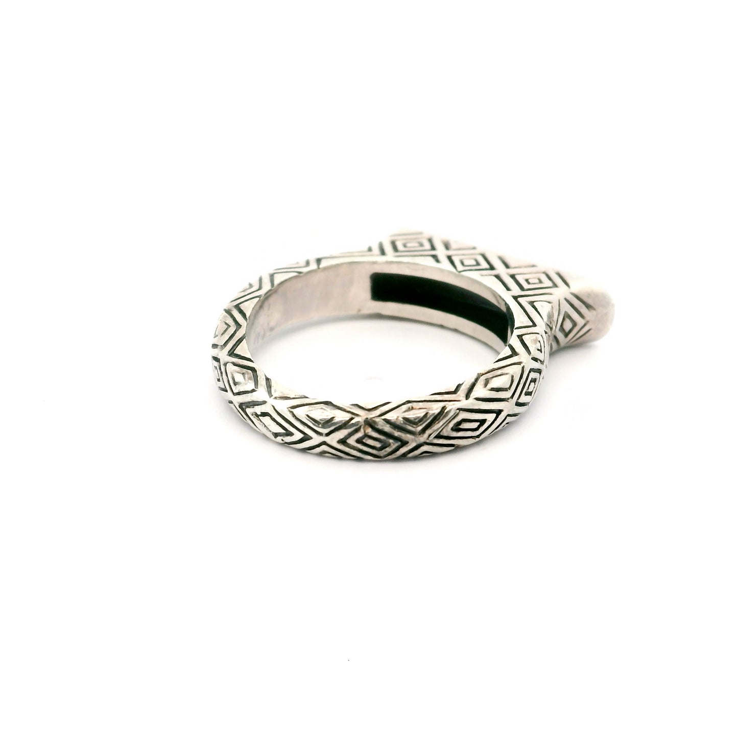 Sleek Bar Ring Size 7.5 0627633-5