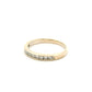 Promise In Gold Ring Size 6 0527541