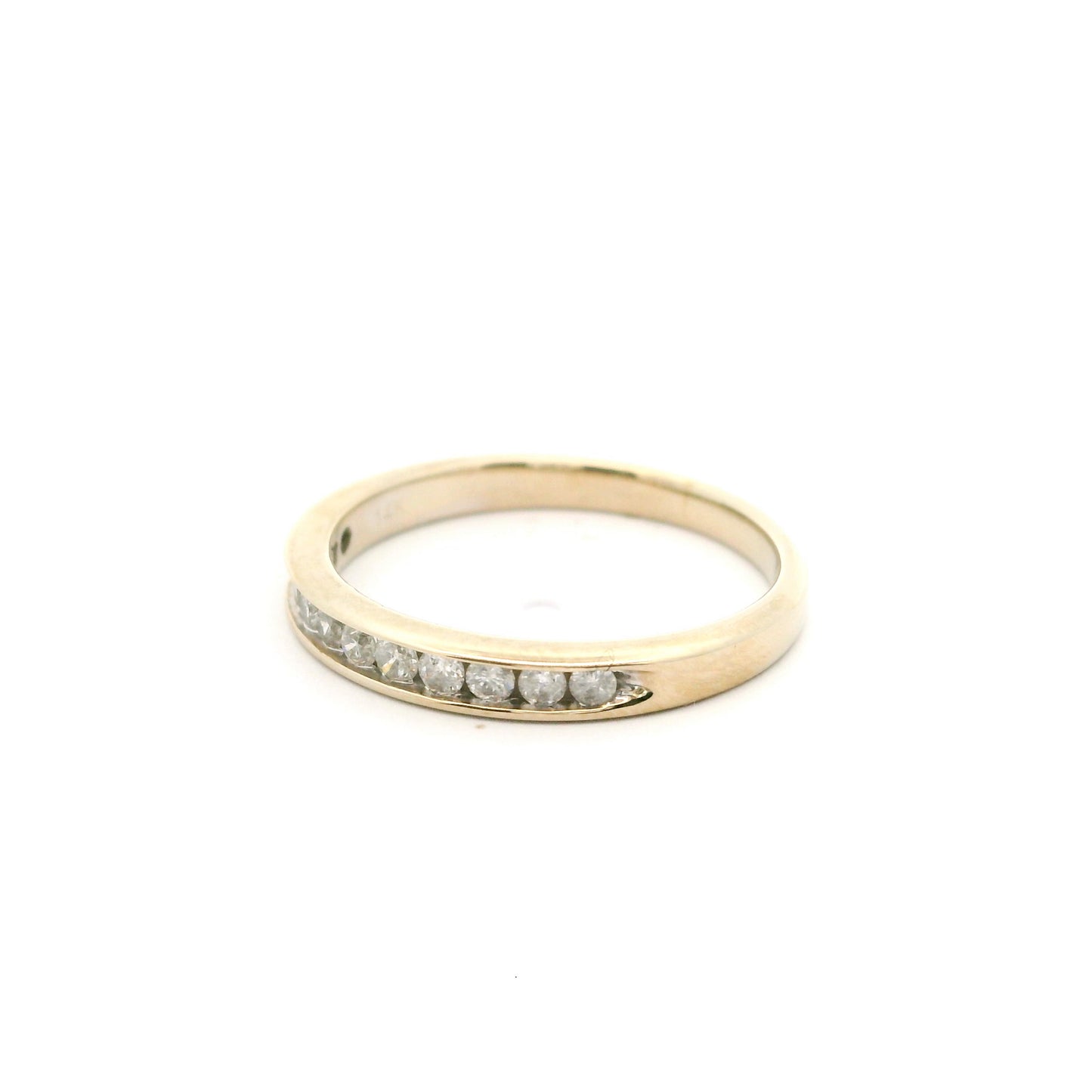 Promise In Gold Ring Size 6 0527541