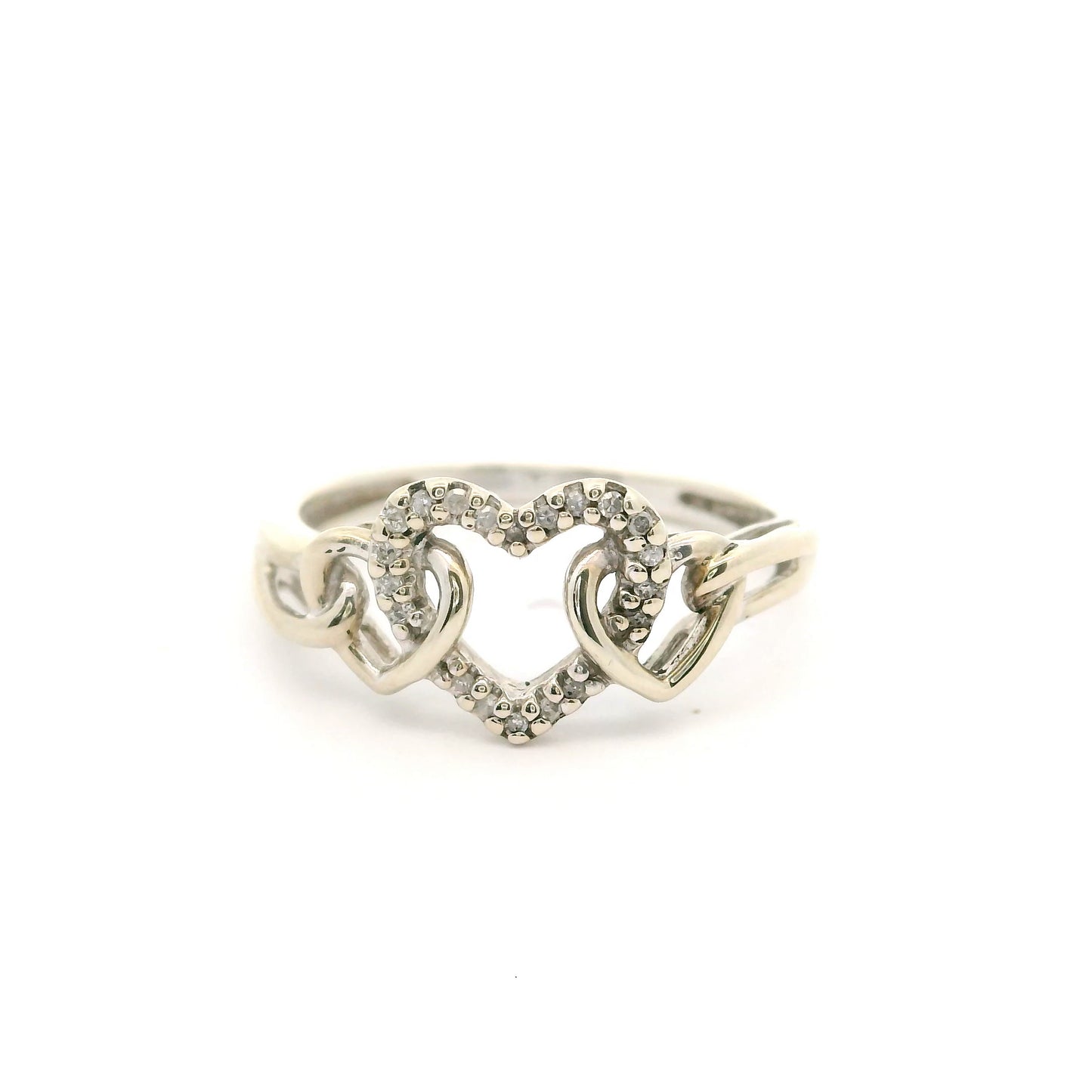 Queen of Hearts Ring Size 7 0528494