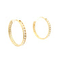 Me Porto Bonito Hoop Earrings 0527813