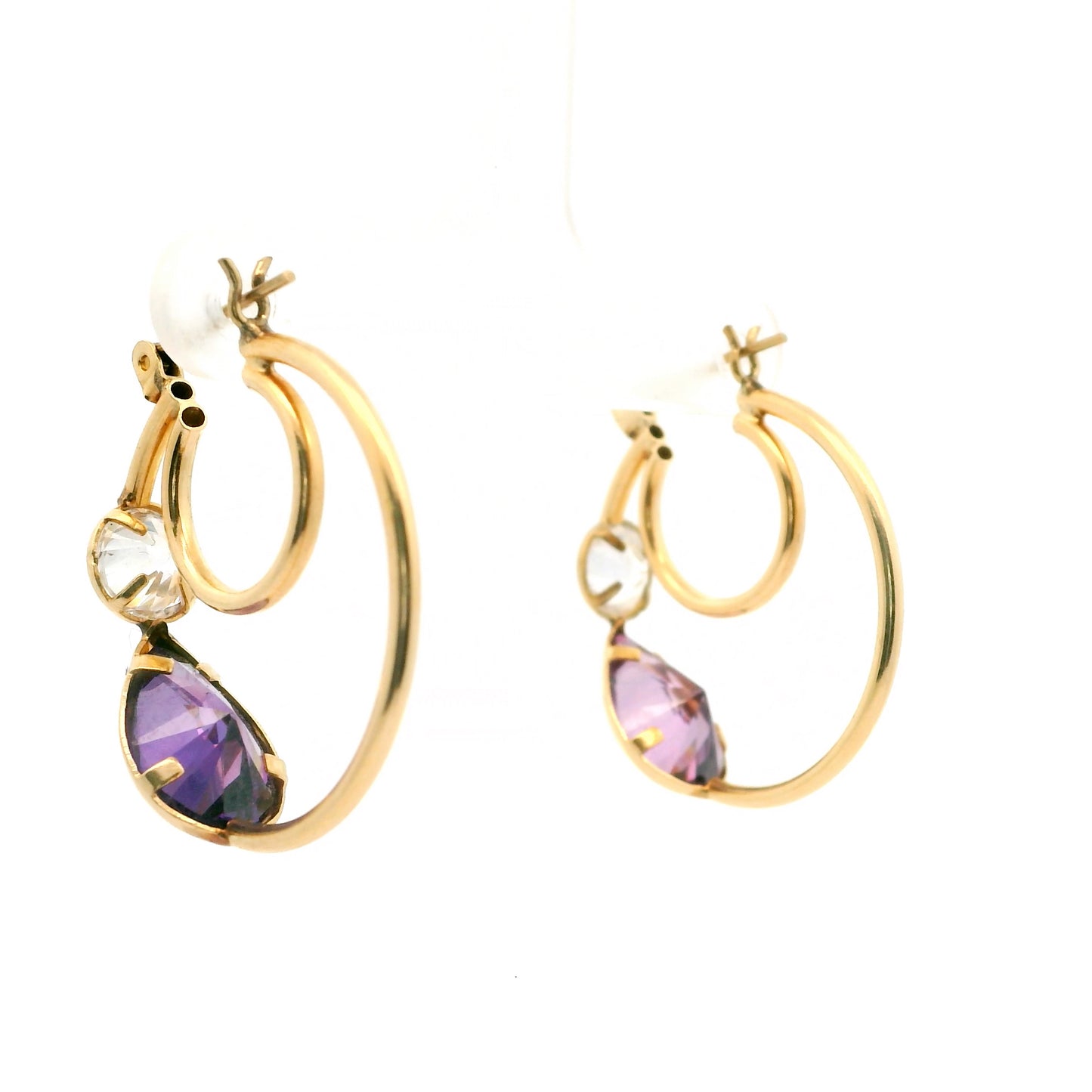 Tirar Mas Fotos Hoop Earrings 0526764