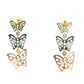 Mariposas En El Yunque Dangle Earrings 0528521