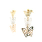 Mariposas En El Yunque Dangle Earrings 0528521