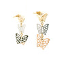 Mariposas En El Yunque Dangle Earrings 0528521