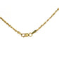 Faith & Fire Cross Necklace 1132675