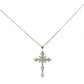 Sacred Shine Cross Necklace 1219496