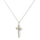 Sacred Shine Cross Necklace 1219496
