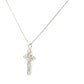 Sacred Shine Cross Necklace 1219496
