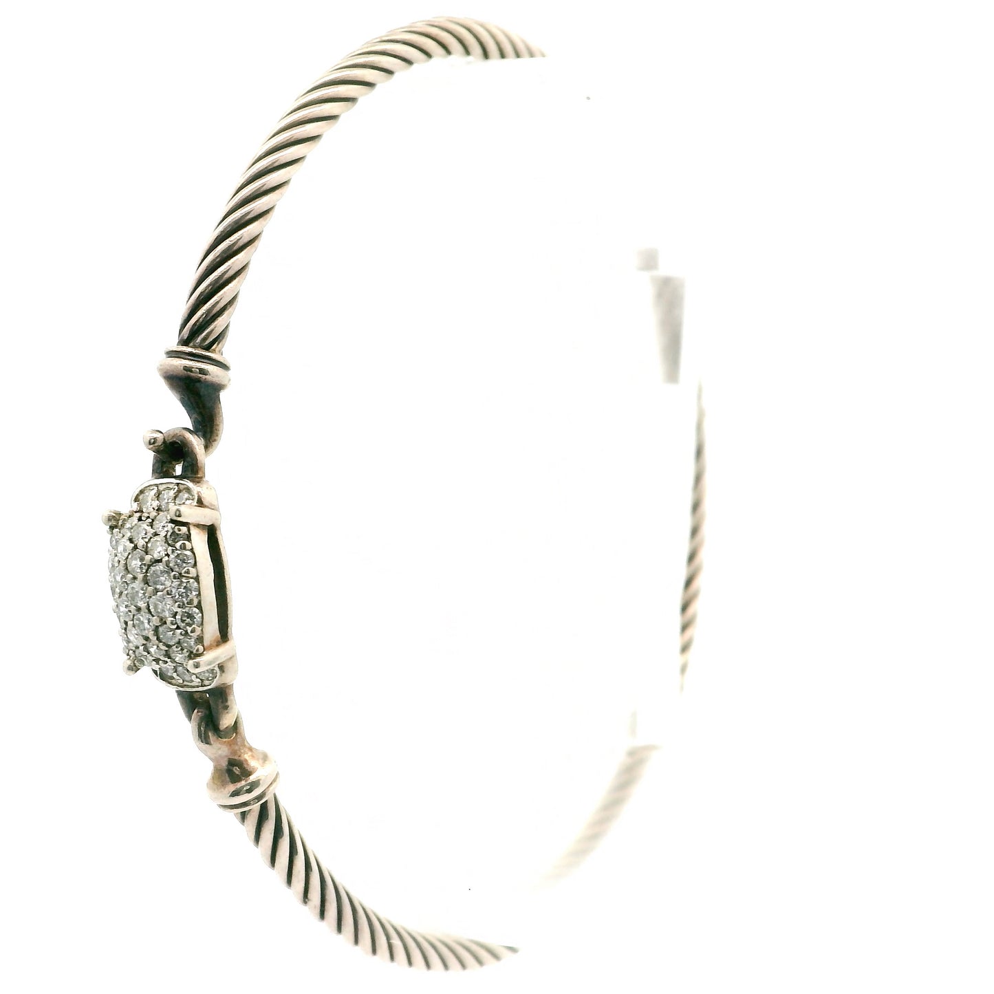 David Yurman Petite Wheaton Bracelet 1218464