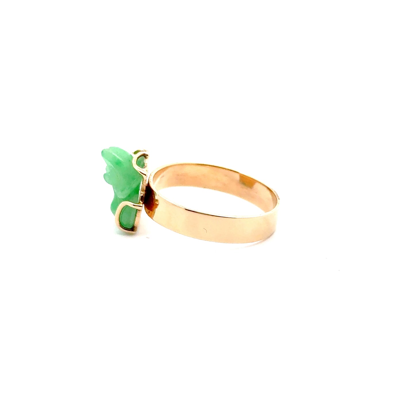 Moscow Mule Ring Size 9.5 0383905