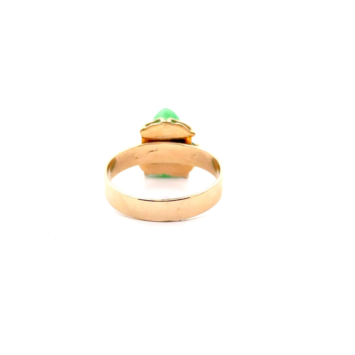 Moscow Mule Ring Size 9.5 0383905