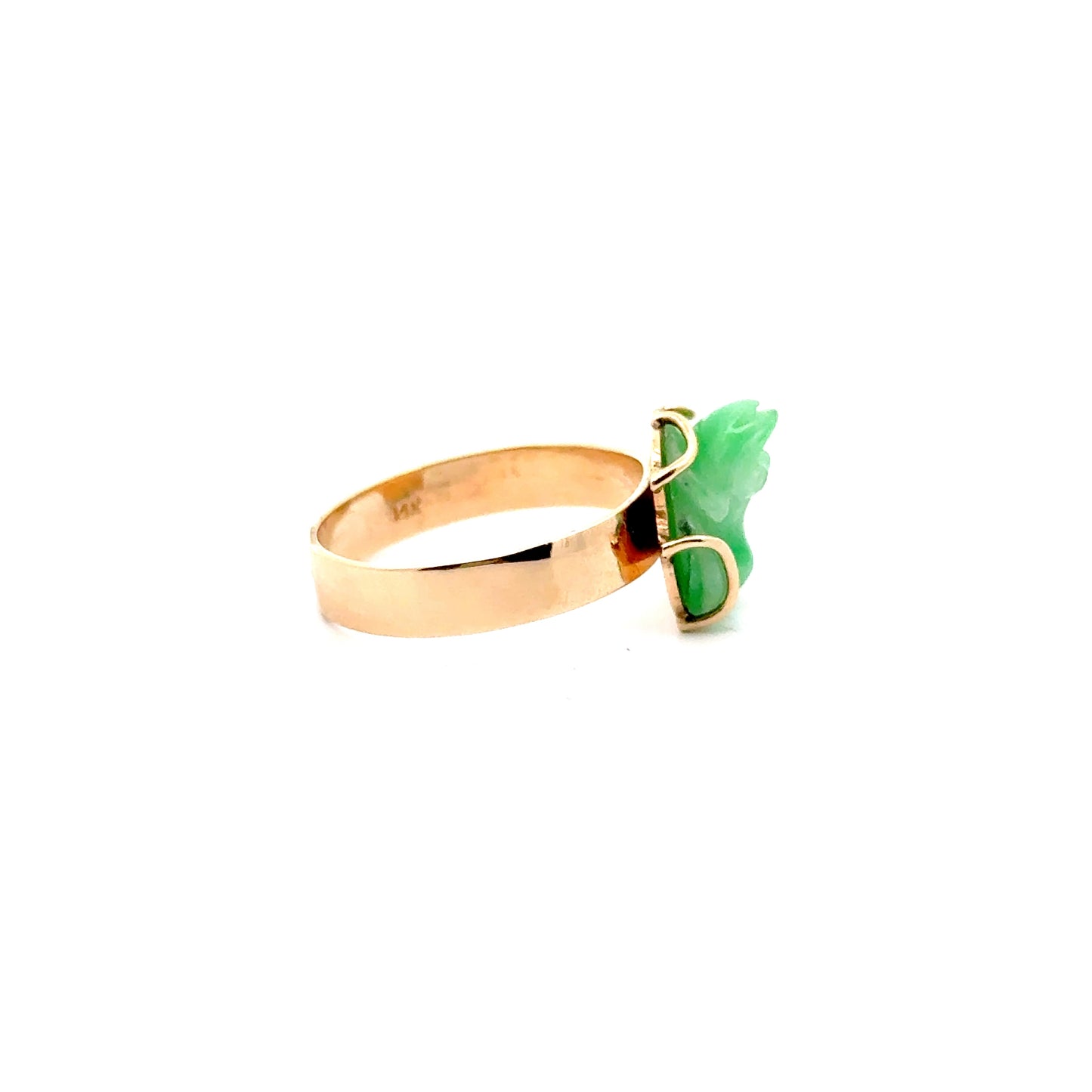 Moscow Mule Ring Size 9.5 0383905