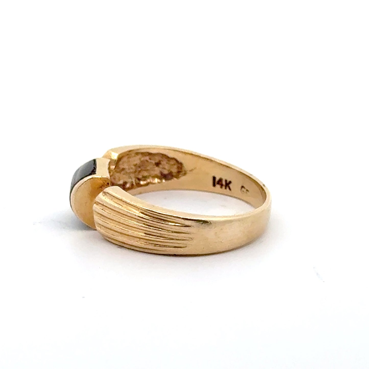 Perro Negro Ring Size 7 0386570