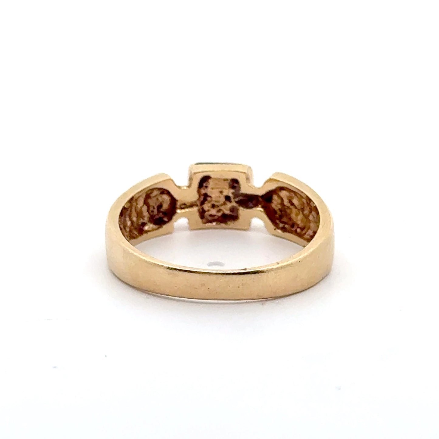 Perro Negro Ring Size 7 0386570