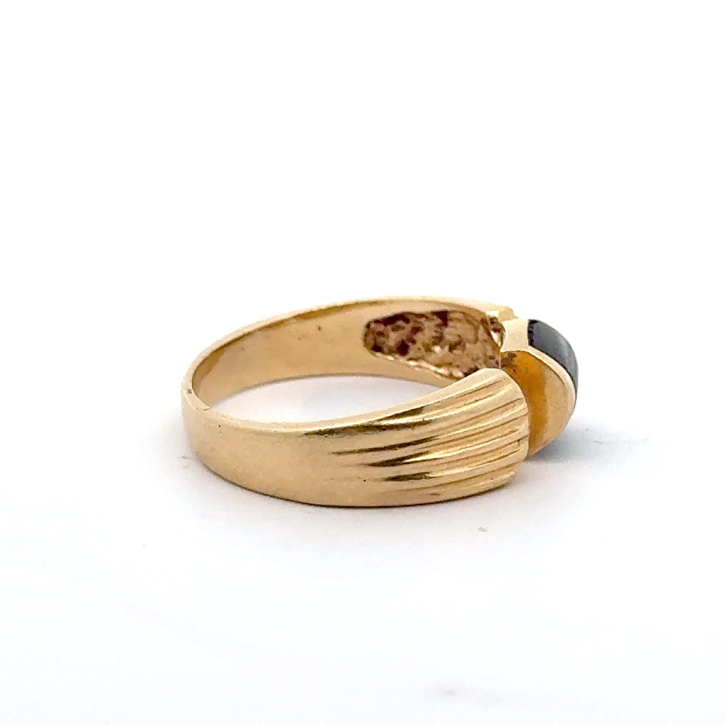 Perro Negro Ring Size 7 0386570