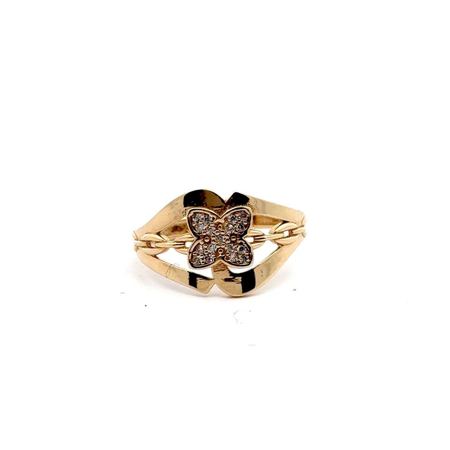 Agosto Ring Size 8 0385556