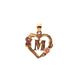 The M Pendant 0459603