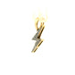 Rock & Bolt Pendant 1219592