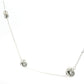 Monaco Ties Station Necklace 0191655