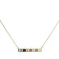 Berlin Spark Necklace 0187076