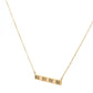 Berlin Spark Necklace 0187076
