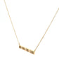 Berlin Spark Necklace 0187076