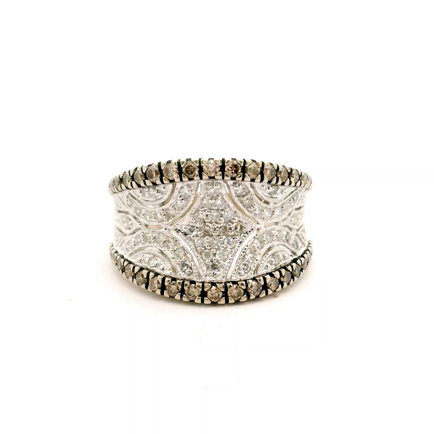 The Forbidden Crown Ring Size 7 1410994
