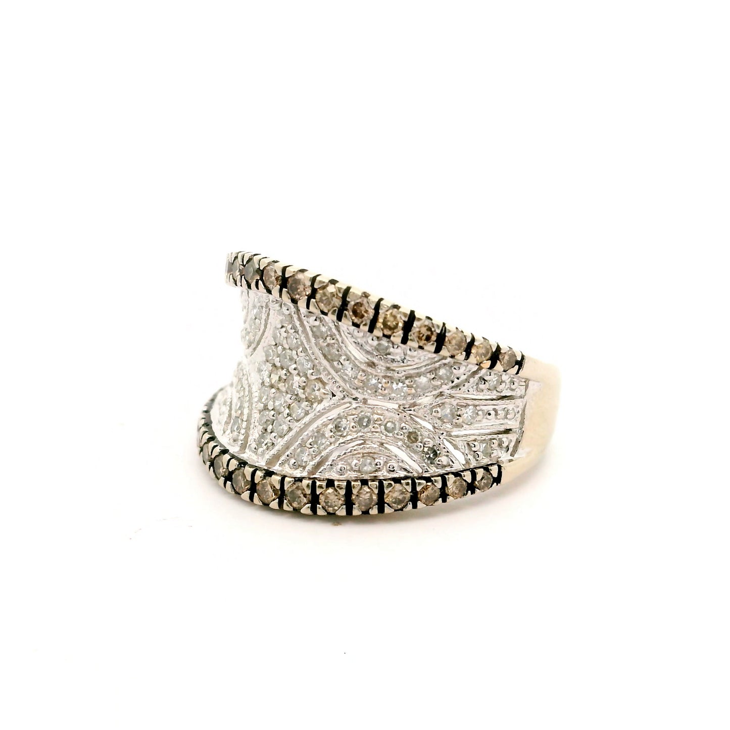 The Forbidden Crown Ring Size 7 1410994