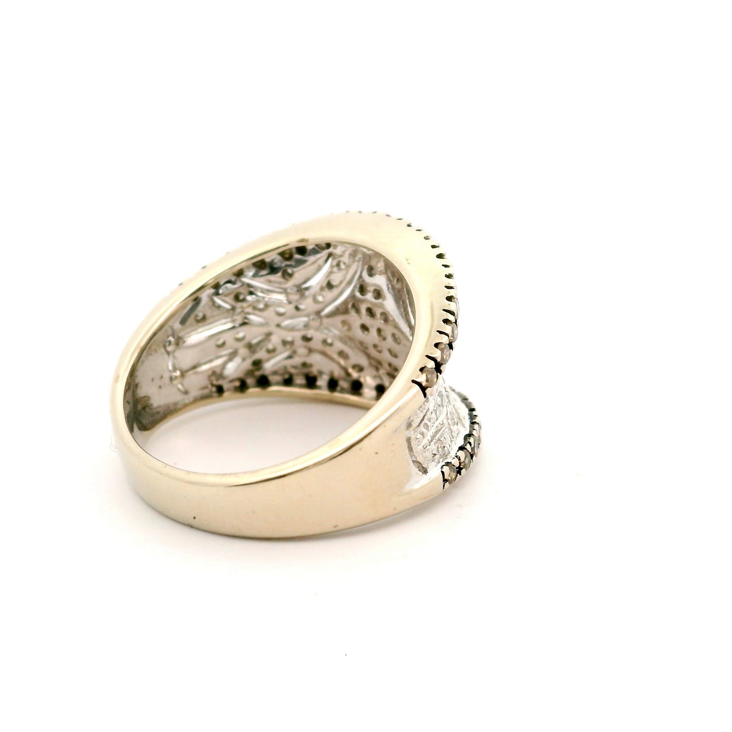 The Forbidden Crown Ring Size 7 1410994