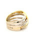 The Crossing Star Ring Size 6 1412491