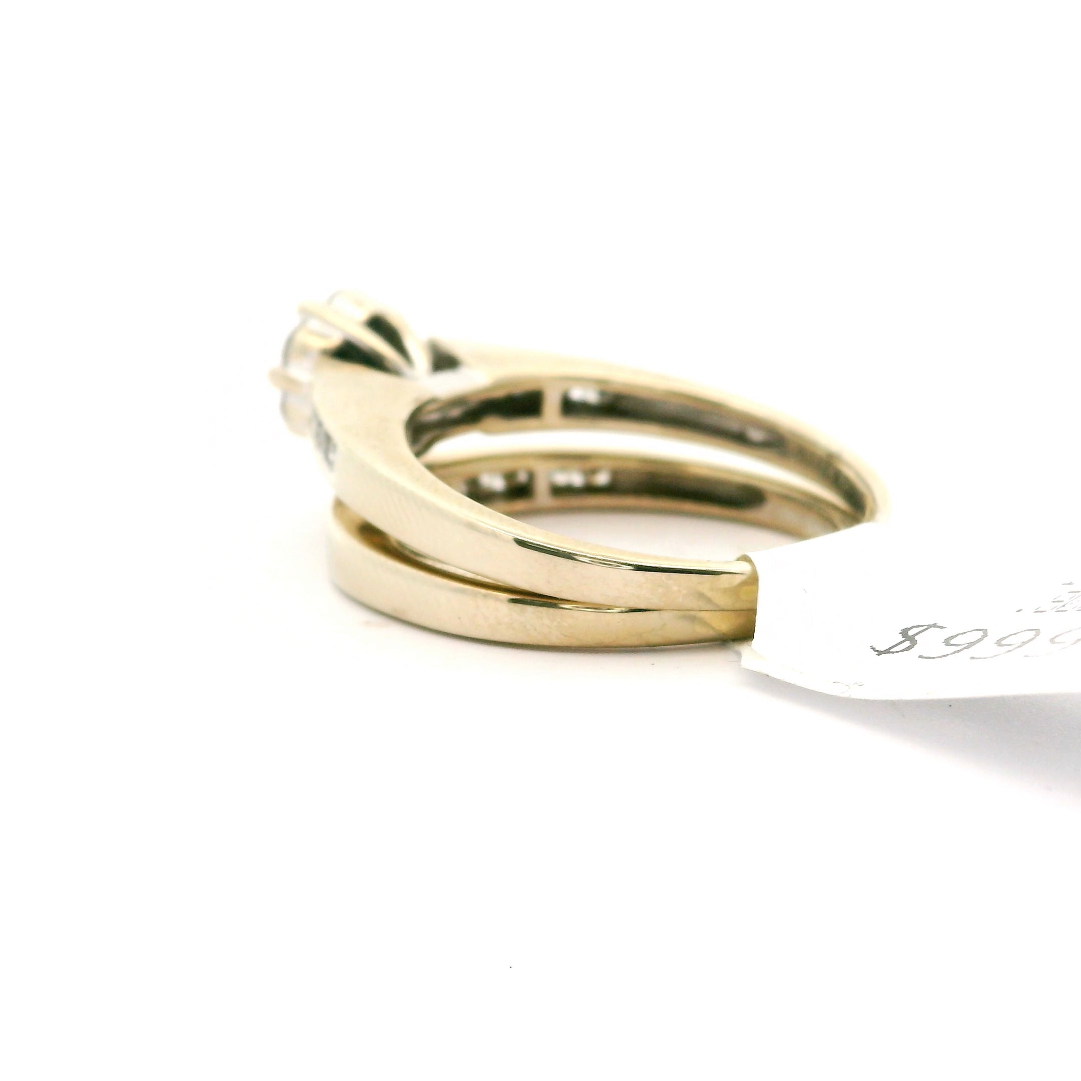 Edge Of Forever Ring Size 9.5 1410599