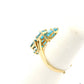 Oceanic Tiles Ring Size 6.5 1409882