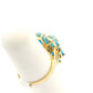 Oceanic Tiles Ring Size 6.5 1409882