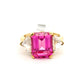 Think Pink Ring Size 8 1409698