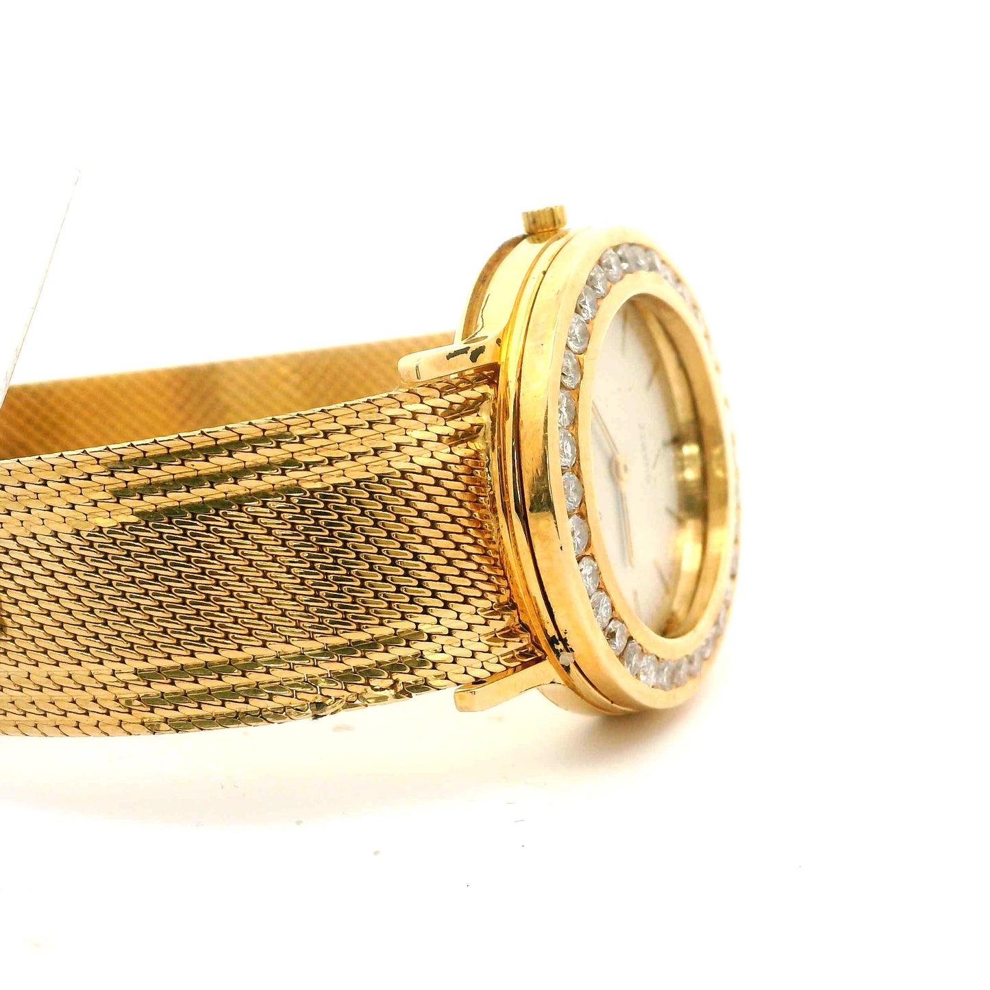 The Secret Jewel Mesh Watch 1409467