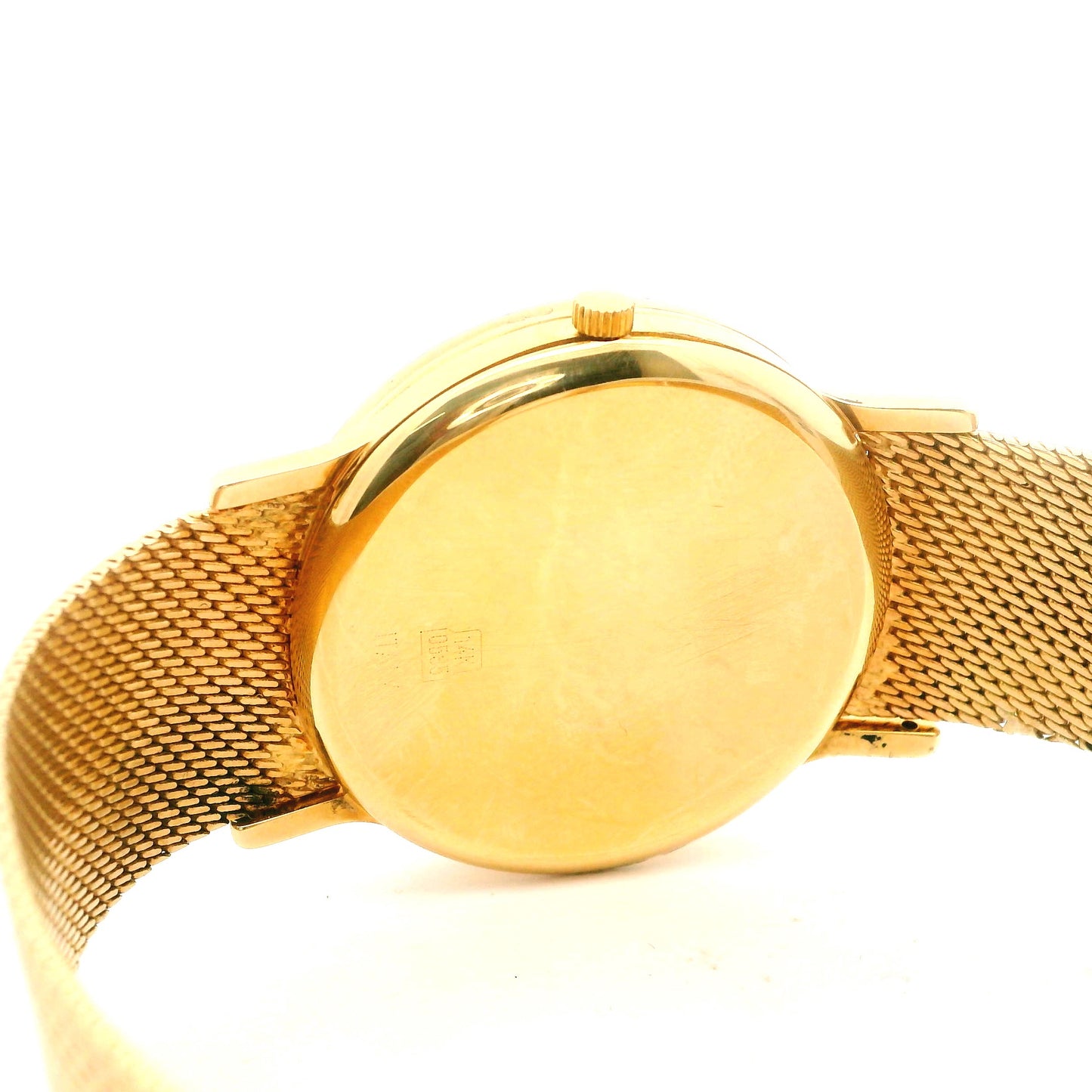 The Secret Jewel Mesh Watch 1409467