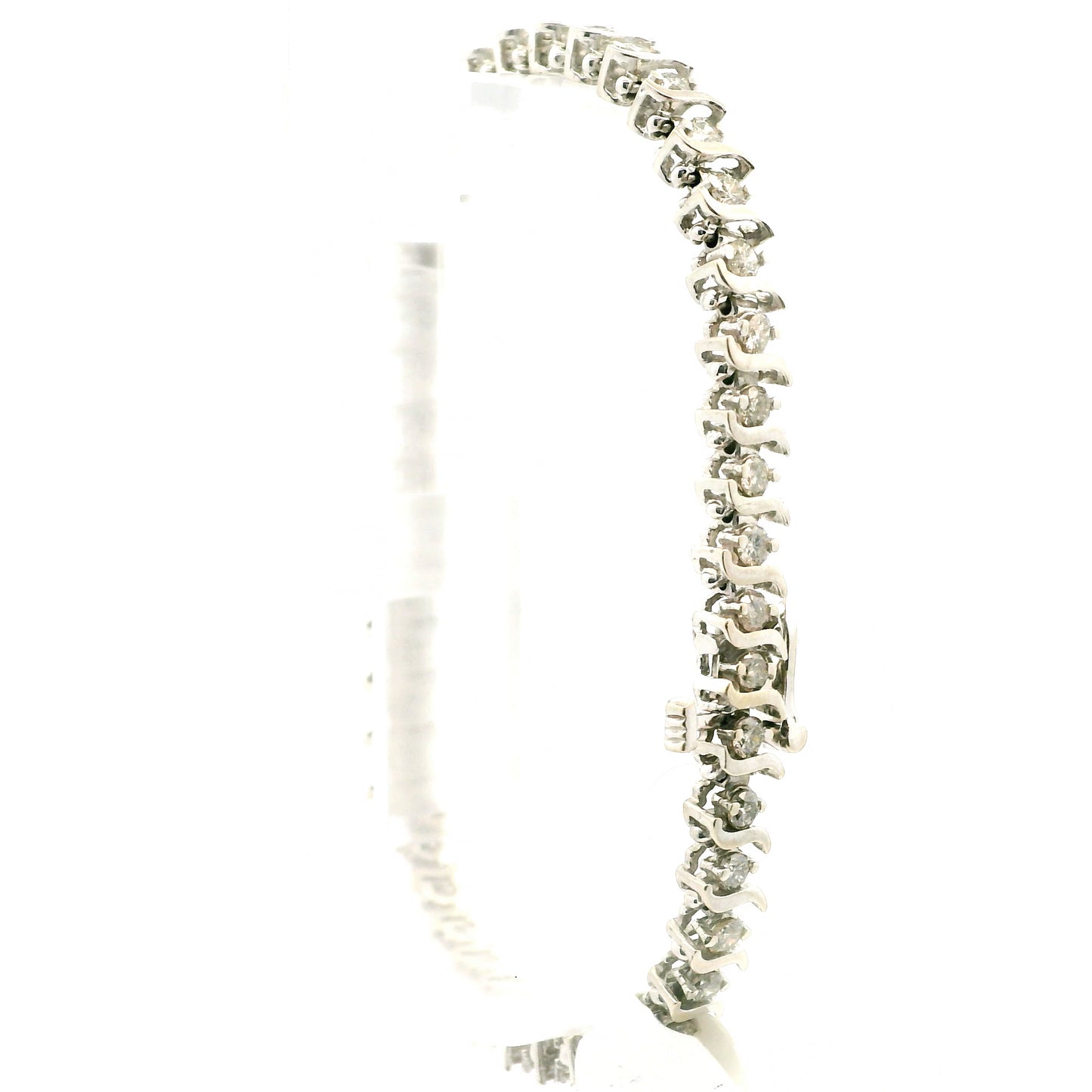 The Shine Club Tennis Bracelet 1412803