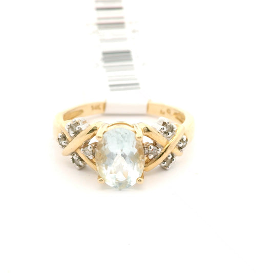 Never Settle for Less Ring Size 7 1411109