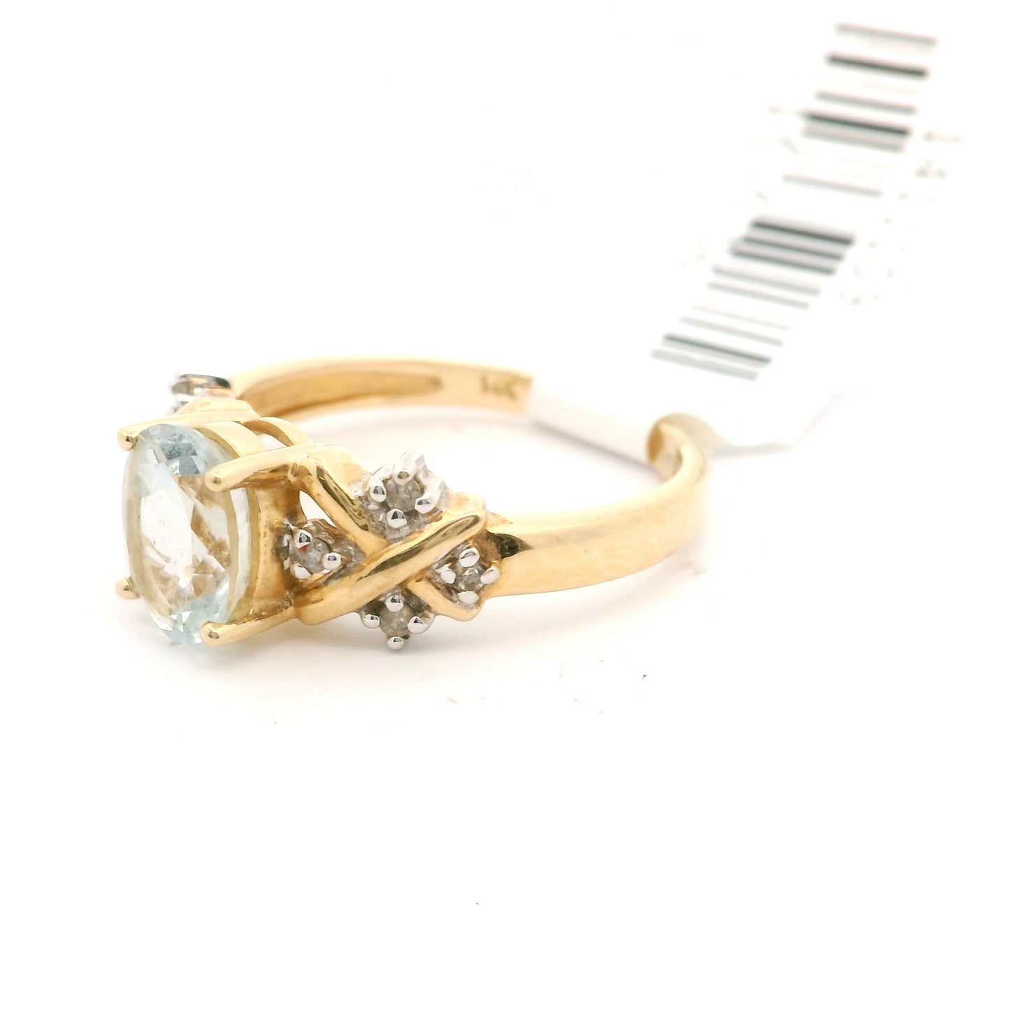 Never Settle for Less Ring Size 7 1411109