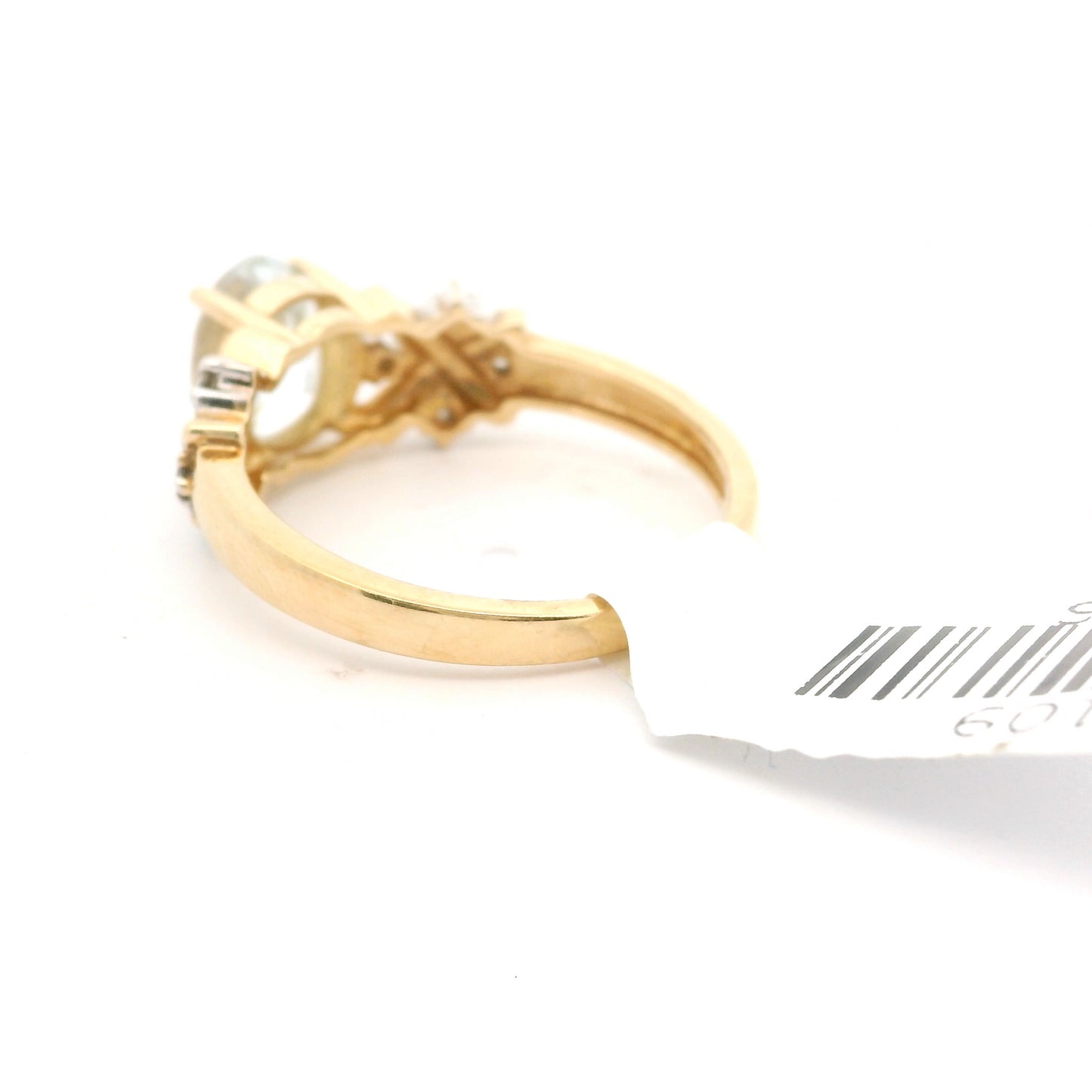 Never Settle for Less Ring Size 7 1411109