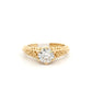 Sparkly Obsession Ring Size 8 1408761